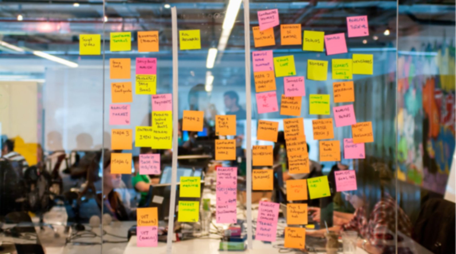 post-its